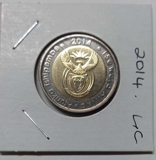 2014 20YRS OF DEMOCRACY 5 rand