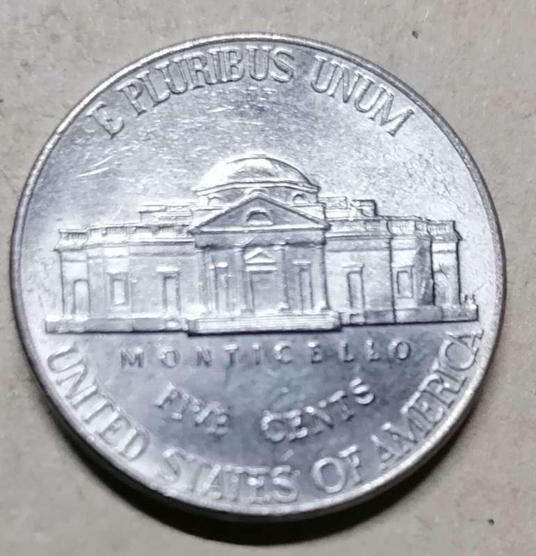 USA 2006 D Liberty 5 Cents - nickel
