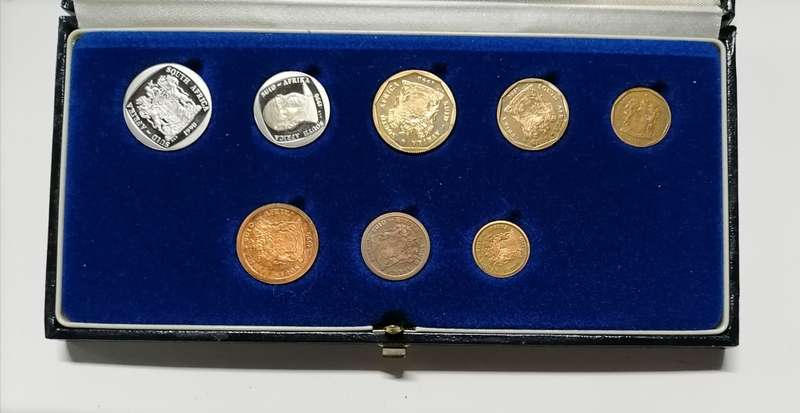 1990 SHORT PROOF SET