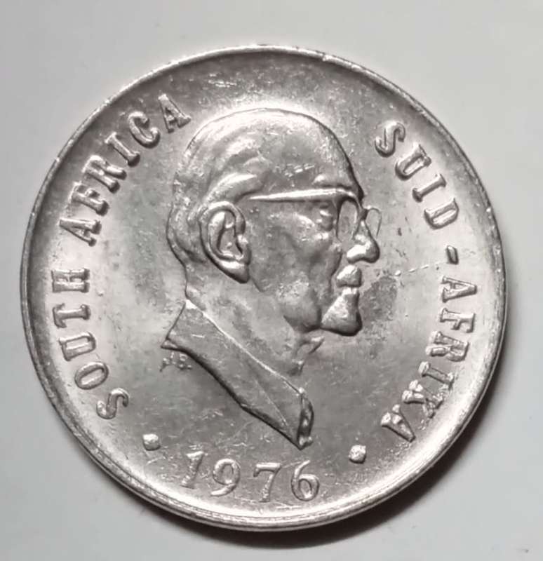 1976 10 CENT -AU