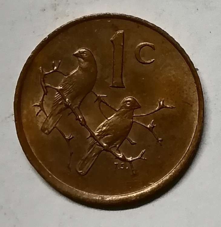 GREAT 1988 ONE CENT-AU