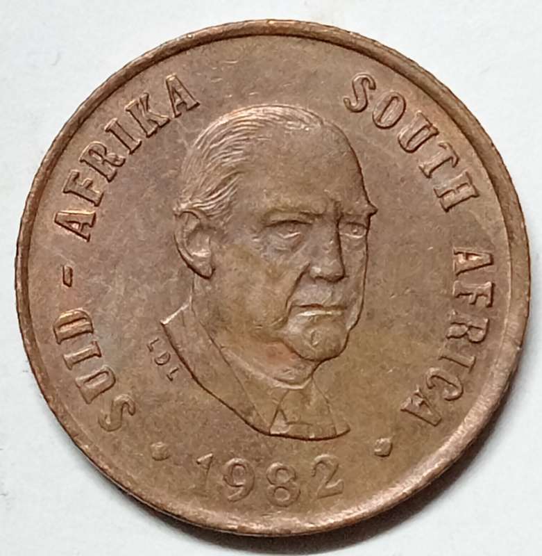 GREAT 1982 ONE CENT -AU