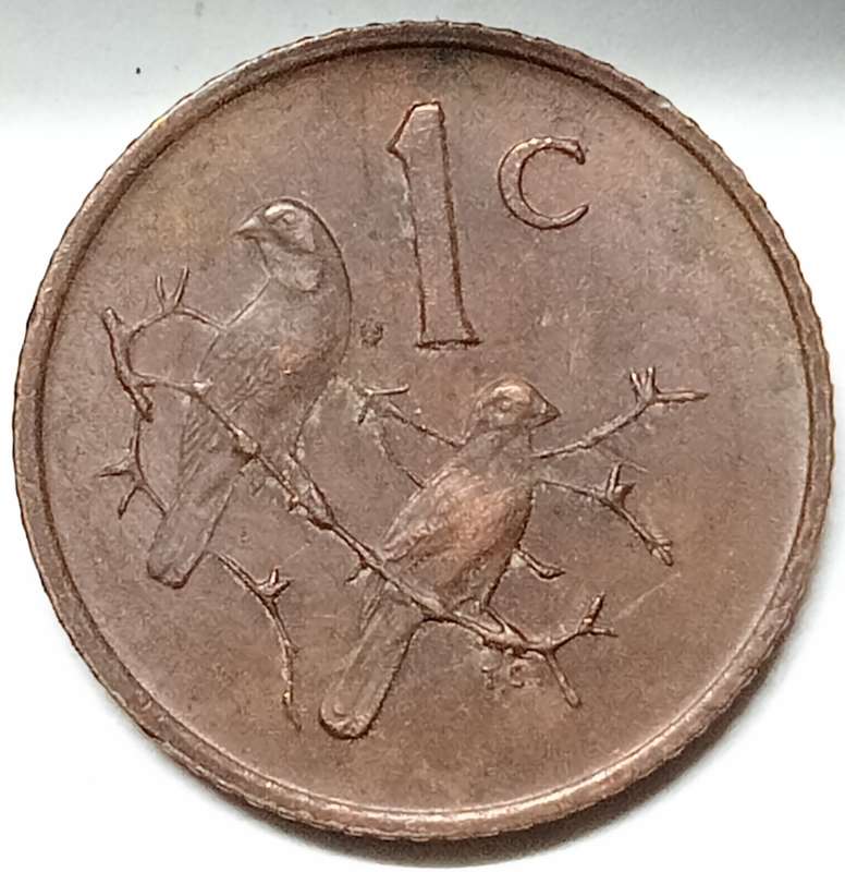 GREAT 1970 ONE CENT