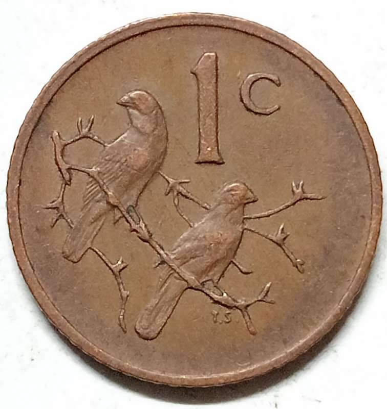 1978 ONE CENT