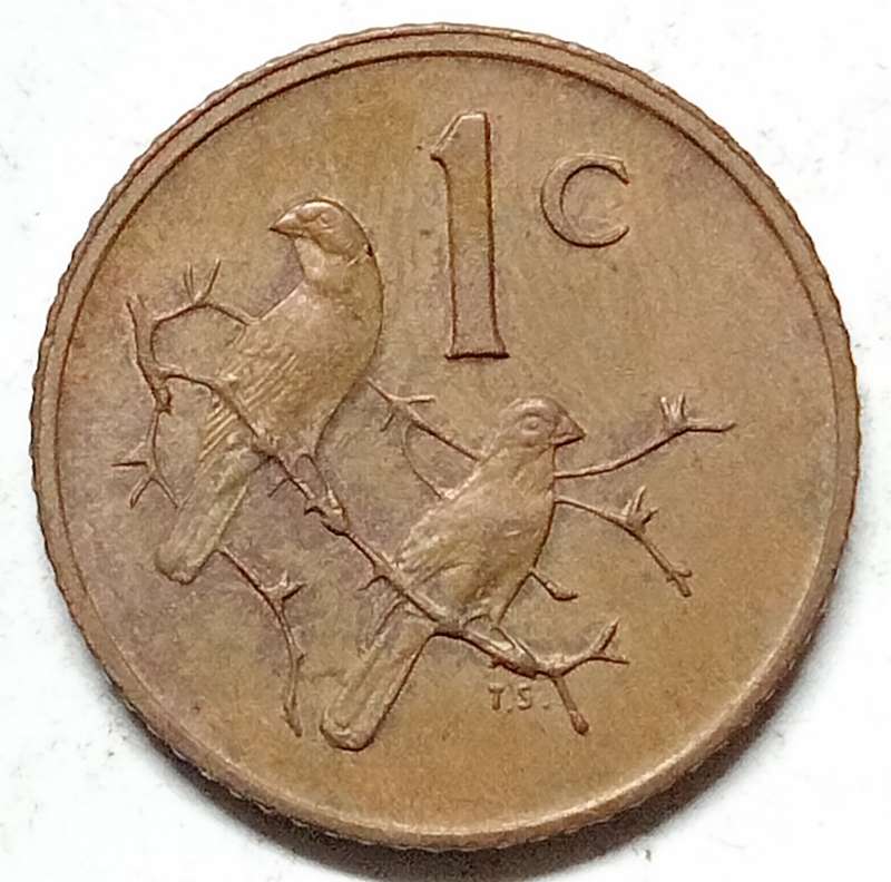 1978 ONE CENT