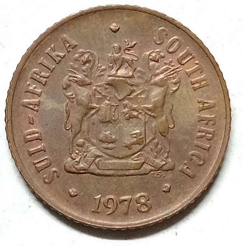 1978 ONE CENT