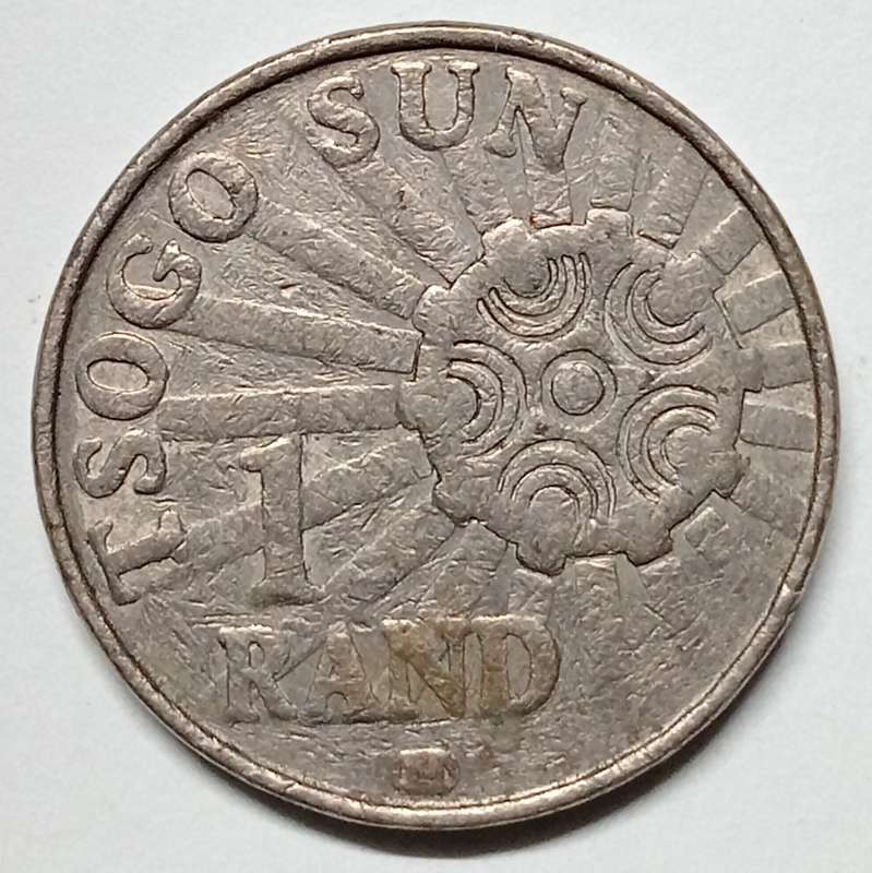 1993 TSOGO SUN R1 TOKEN