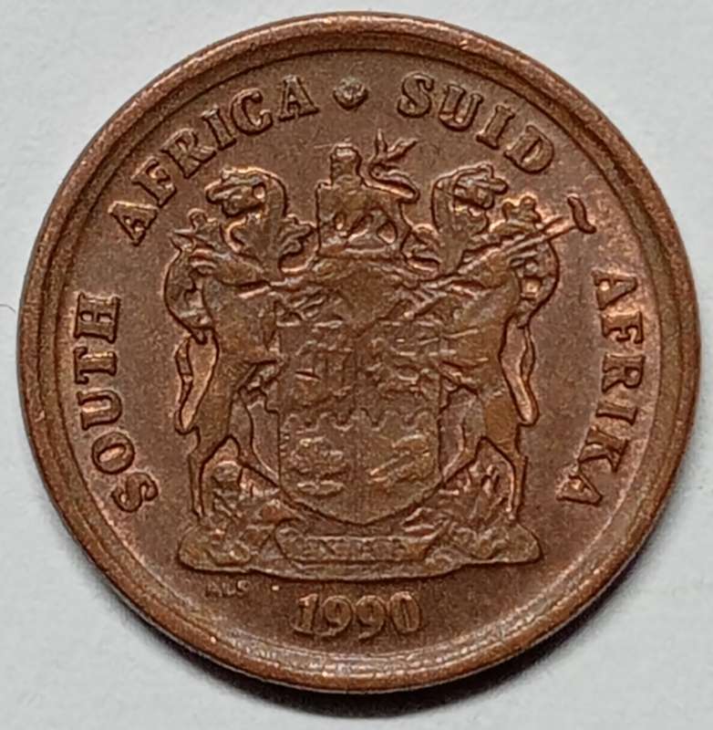 1990 1 CENT