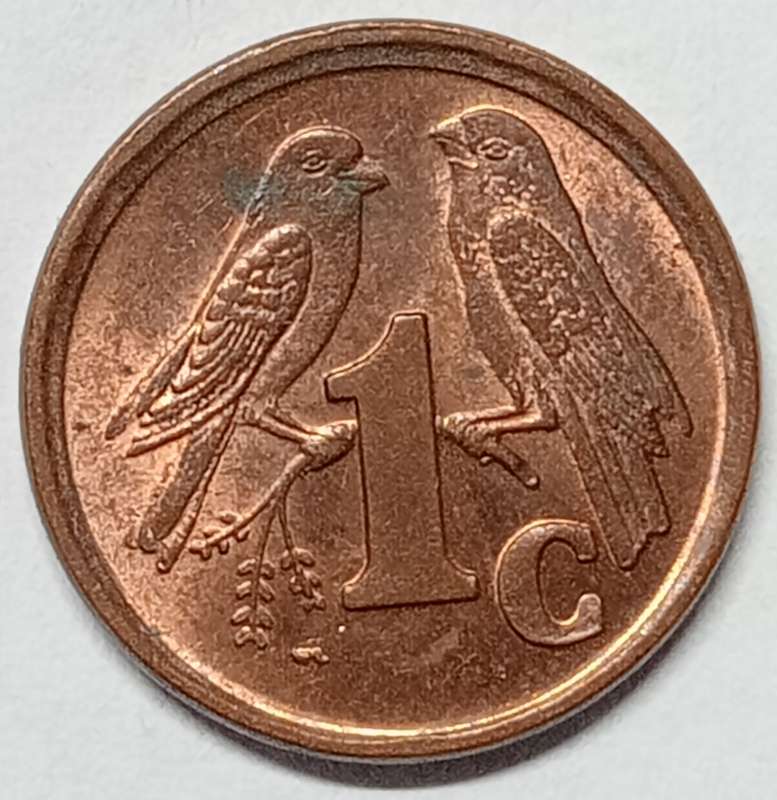 SALE!! 1991 1 CENT