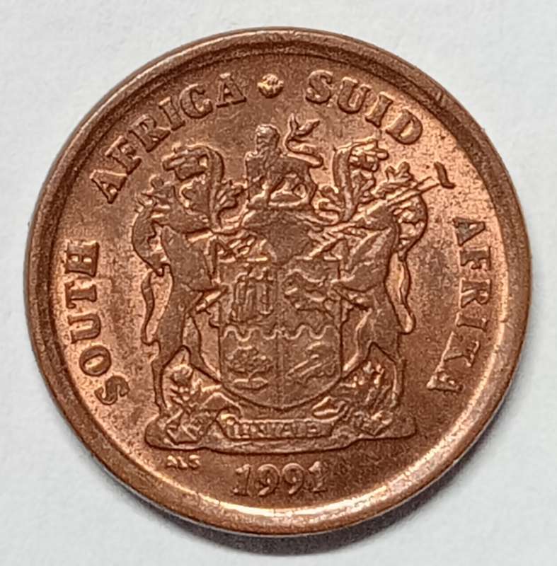 SALE!! 1991 1 CENT