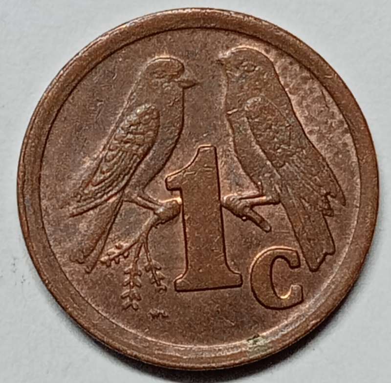 1992 1 CENT