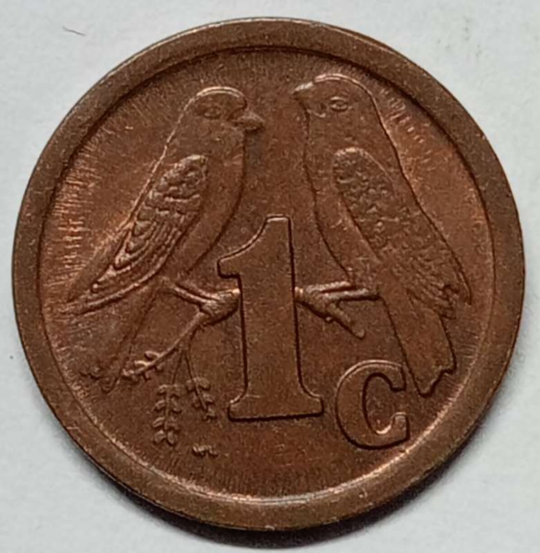 1993 1 CENT