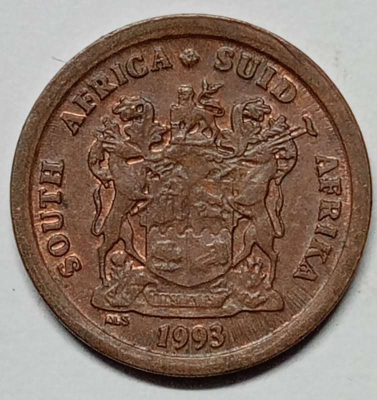 1993 1 CENT