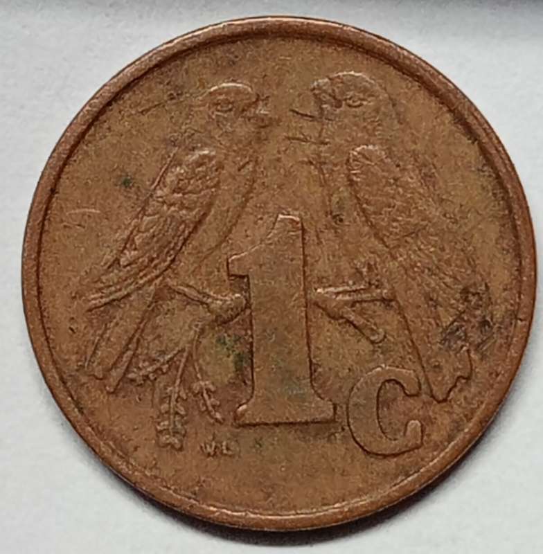 1998 1 CENT