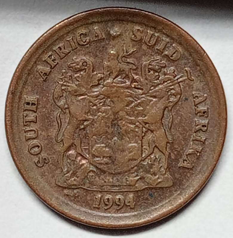 1994 1 CENT