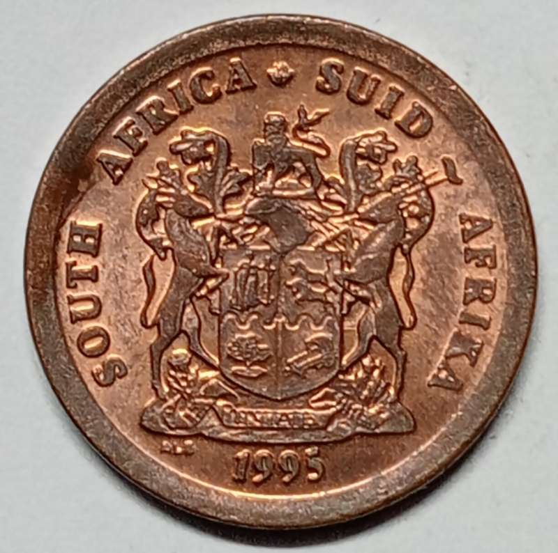 1995 1 CENT