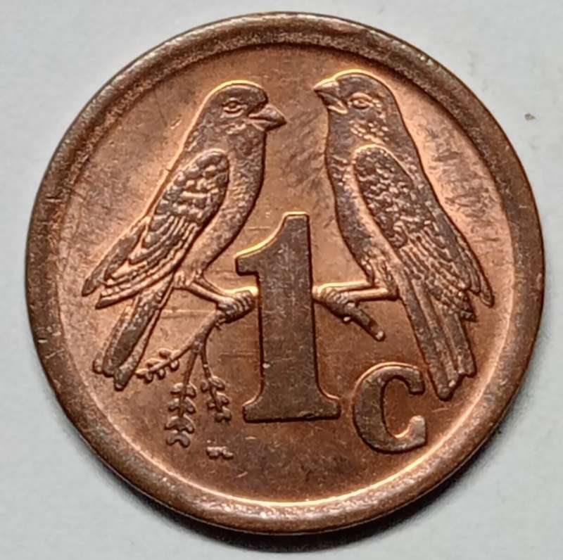 1995 1 CENT