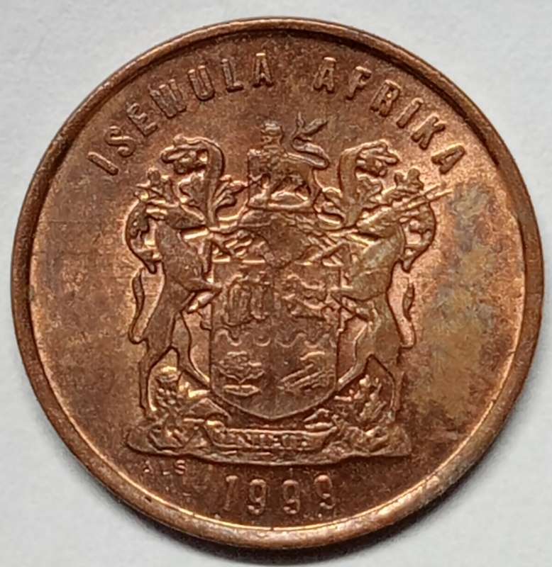 1999 1 CENT