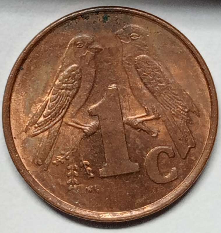 1999 1 CENT