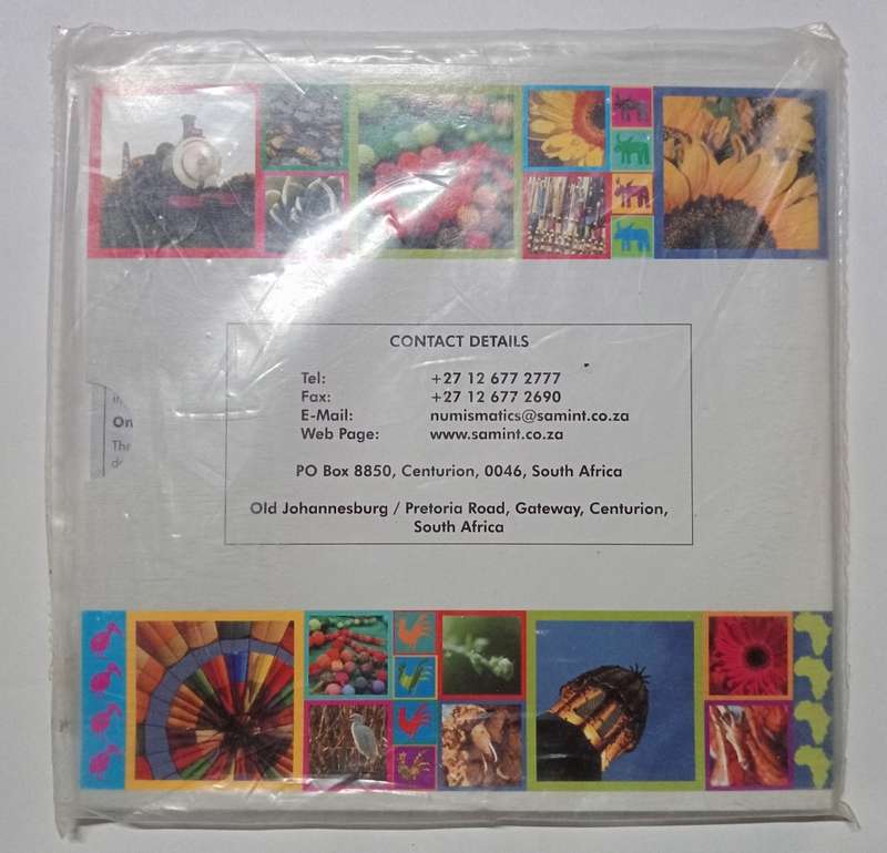 2007 Uncirculated Coin Set - sealed (low mintage - 1461)