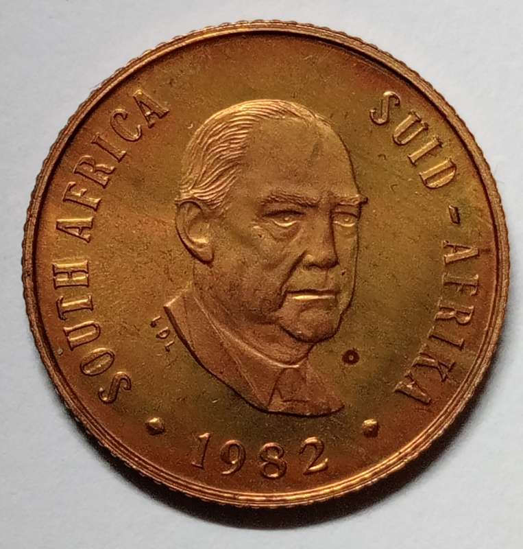 1982 PROOF 2 CENT - HIGH GRADE