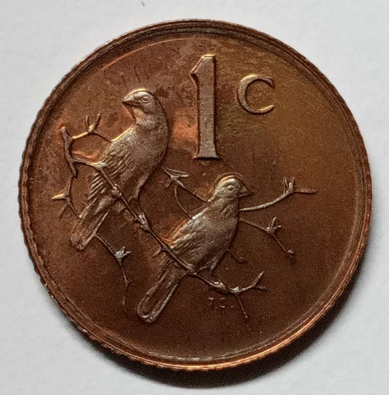 1978 PROOF ONE CENT