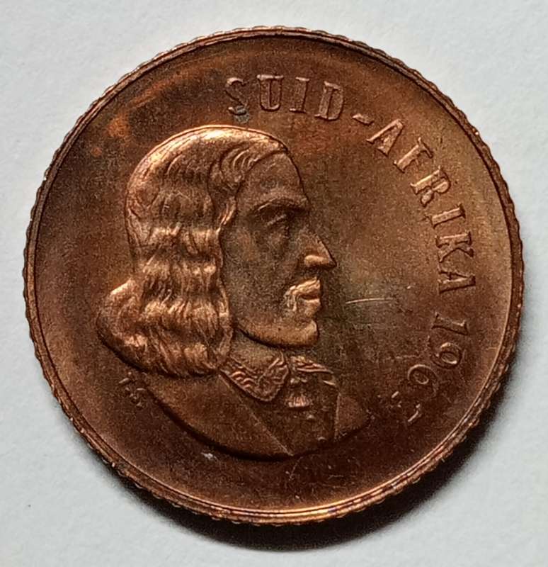 1967 PROOF ONE CENT