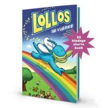 Lollos se vlerkte