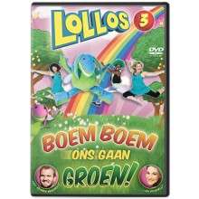 Lollos 3 DVD