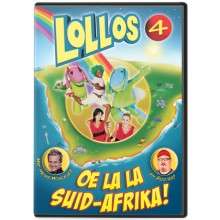 Lollos 4 DVD