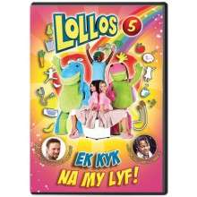 Lollos 5 DVD