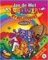 Jan de Wet Lofkleuter - Nog bybelstories en liedjies (sluit CD)