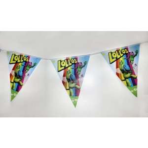 Lollos vlaggies