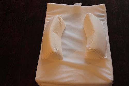 After bath mattress