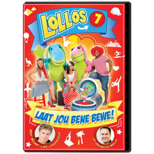 Lollos 7 DVD
