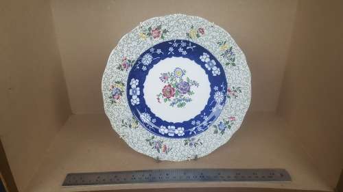 Copeland Late Spode England Plate - 1891-1920