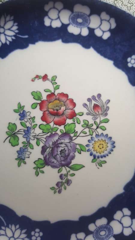Copeland Late Spode England Plate - 1891-1920
