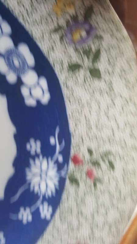 Copeland Late Spode England Plate - 1891-1920