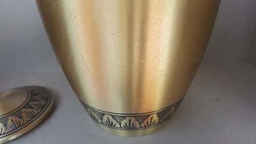 Stunning! Dignified Cremation Urn