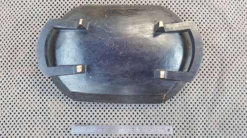 Large African Zulu Meat Platter
