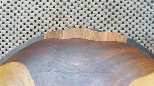 Large African Zulu Meat Platter
