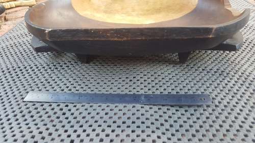 Large African Zulu Meat Platter
