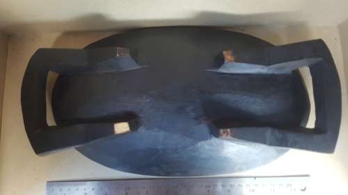 Medium  African Zulu Meat Platter