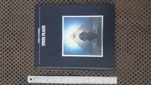 Mysteries Of The Unknown: Mystic Places 1987 Hardcover Time-Life Books Atlantis