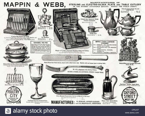 Silver Plated - Mappin And Webb - Sugar Tong (1864-1872)