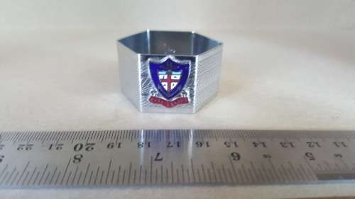 `EXQUISITE`  - Napkin Ring