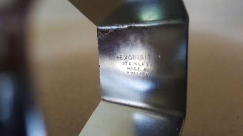 `EXQUISITE`  - Napkin Ring