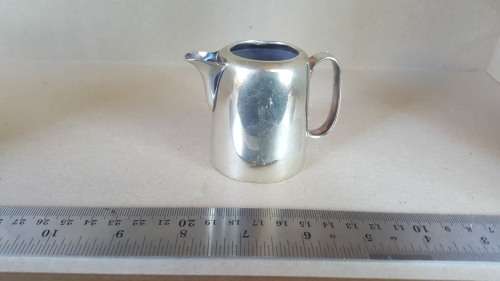 Silver Plated - Small Milk Jug / Creamer