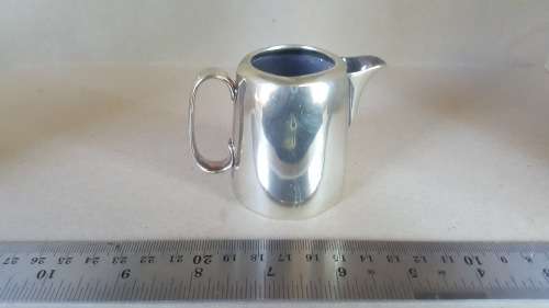 Silver Plated - Small Milk Jug / Creamer