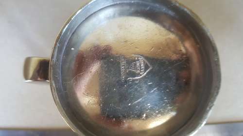 Silver Plated - Small Milk Jug / Creamer